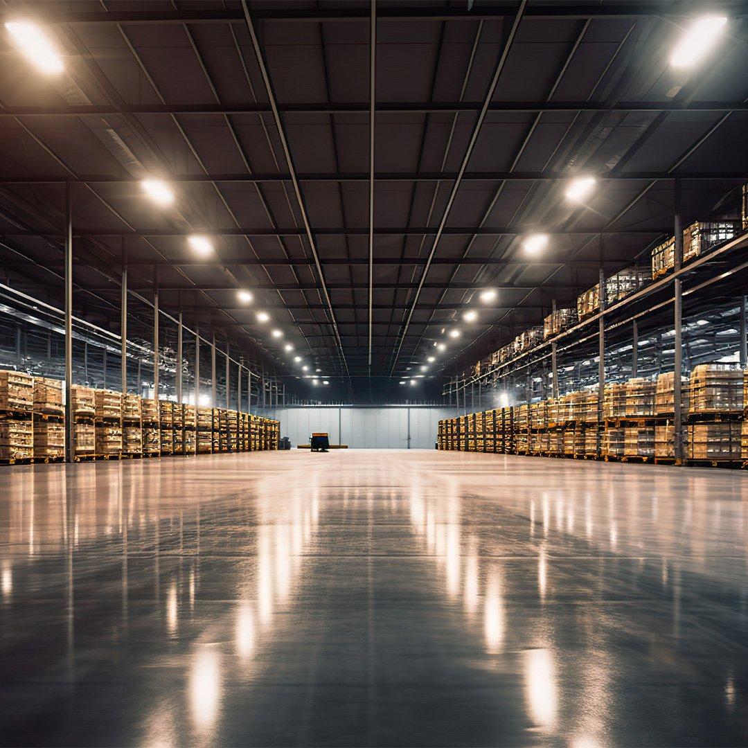 Organized distribution and inventory
